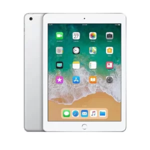 Apple iPad 6 Geração 128GB Branco - Semi Novo