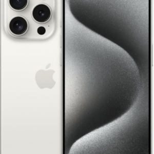 Apple iPhone 15 Pro Max 256Gb - White Titanium