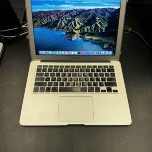 Apple MacBook Air 2017 - i5 5350U - 8Gb Ddr3 - 120Nvme