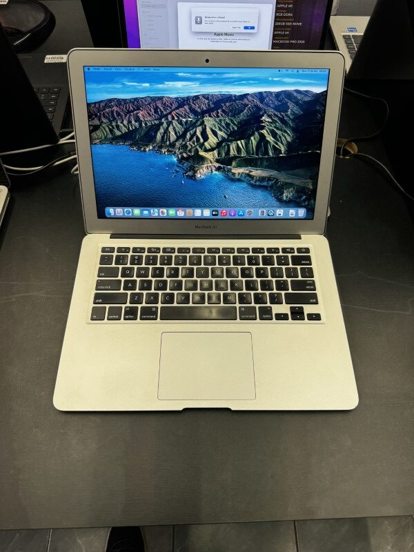 Apple MacBook Air 2017 - i5 5350U - 8Gb Ddr3 - 120Nvme